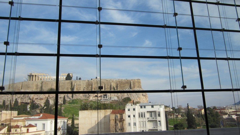 New Acropolis Museum