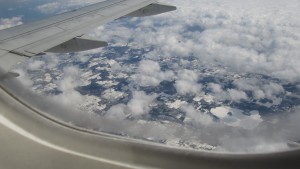 Airplane Window