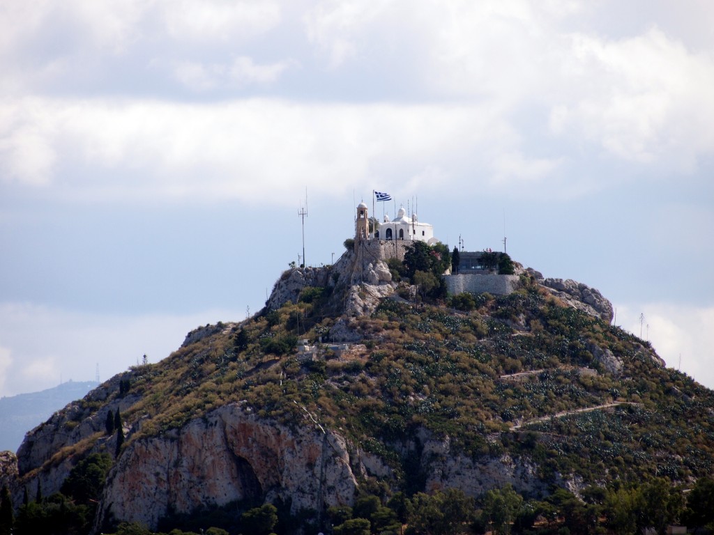 Mount Lycabettus