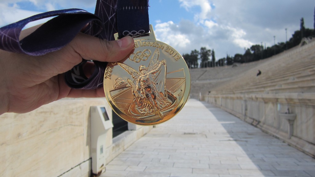 Athens Panathenaic Stadium