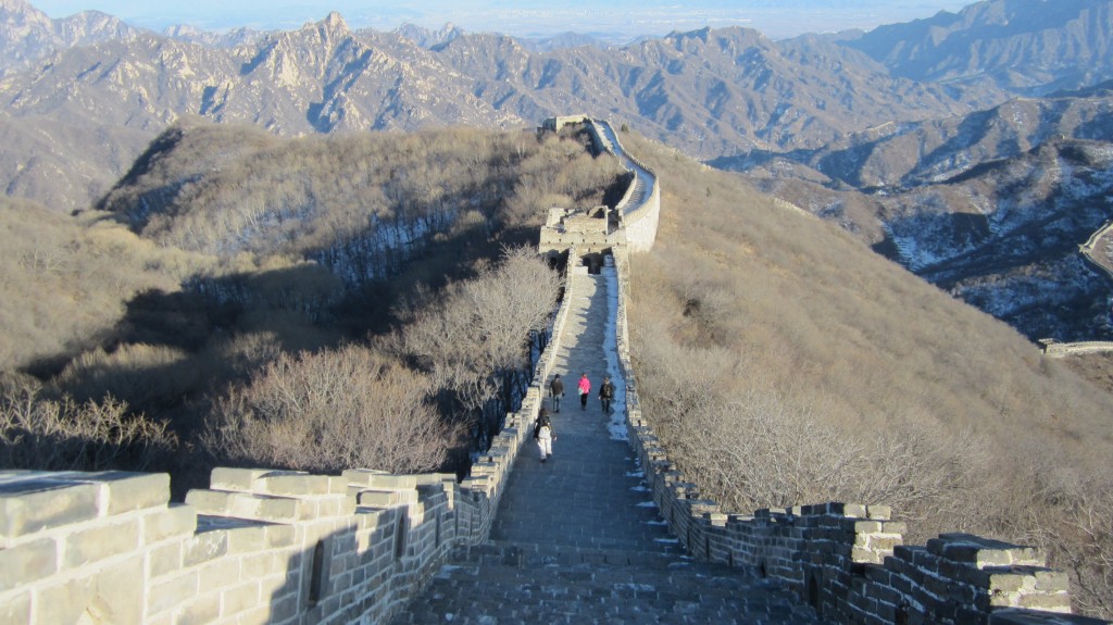 Jiankou Great Wall