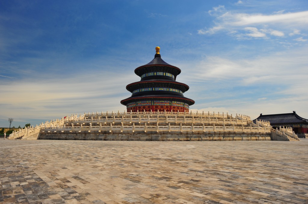 Beijing Temple of Heaven