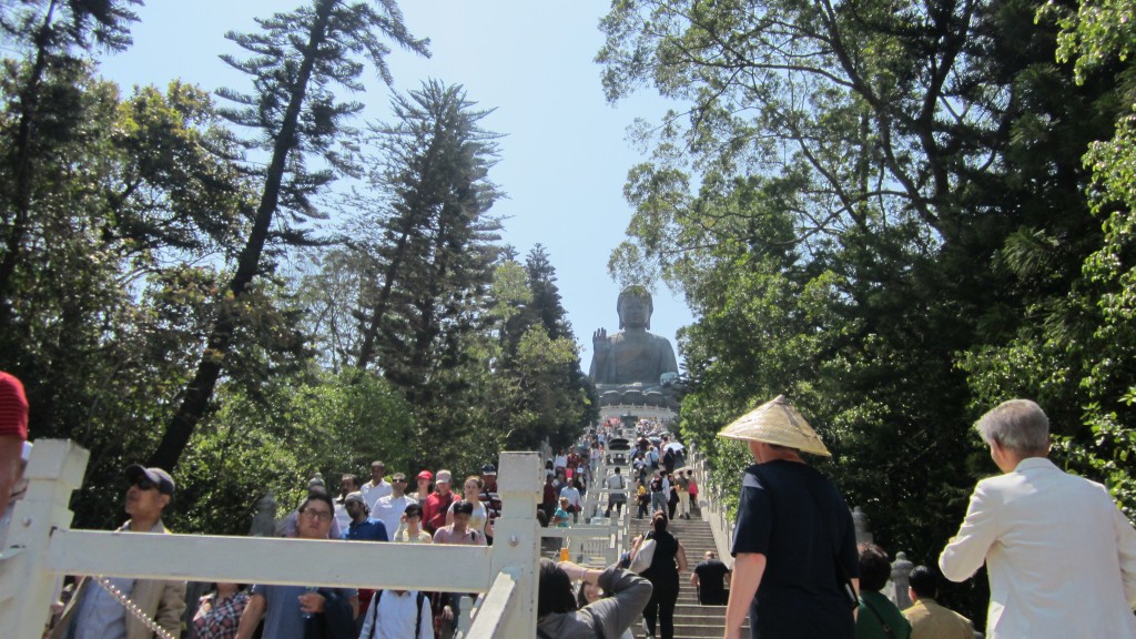 Tian Tan Buddha