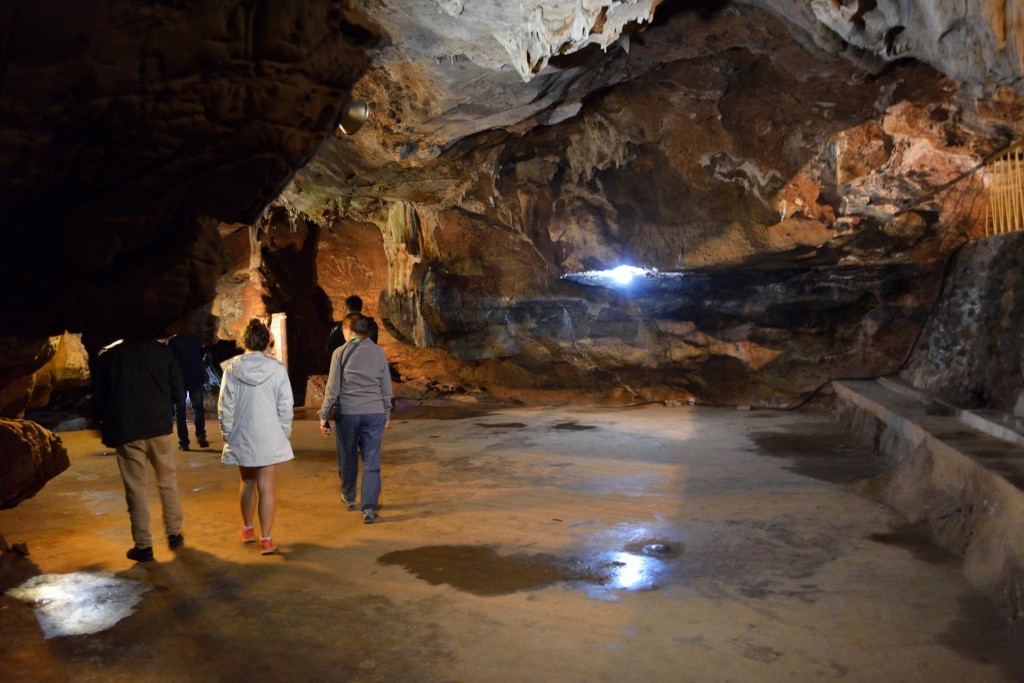 Echo Cave near Panorama Route along the Blyde River Canyon in Mpumalanga