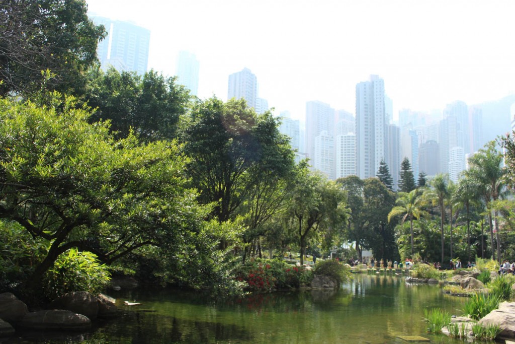 Hong Kong Park