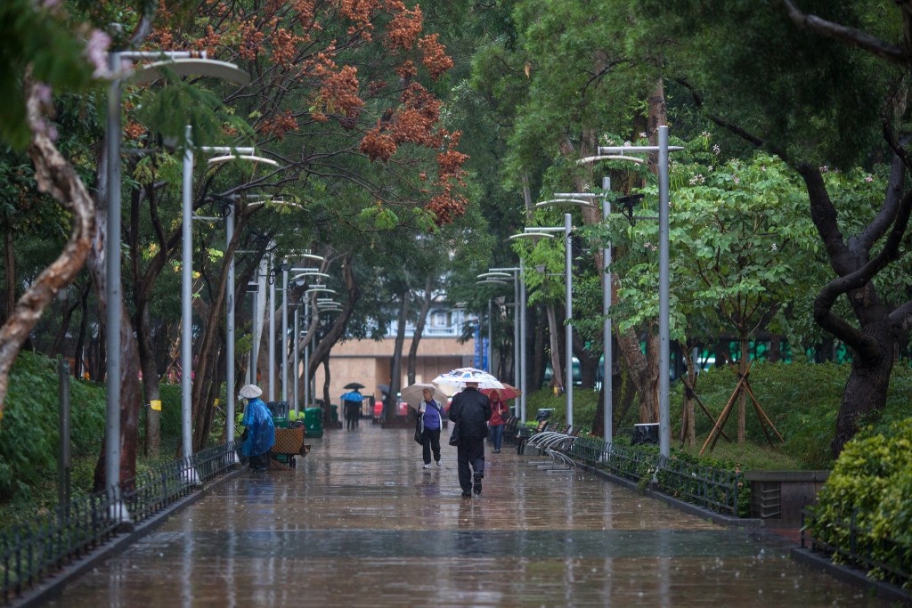 Hong Kong Victoria Park