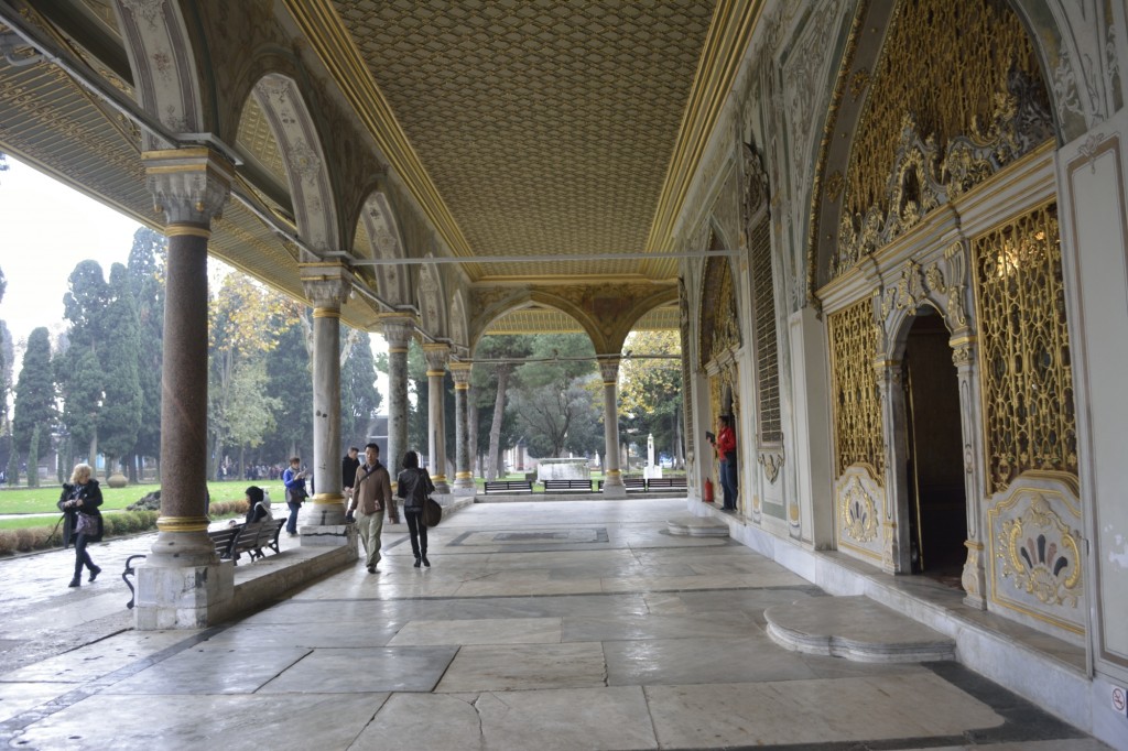 Topkapi Palace Museum