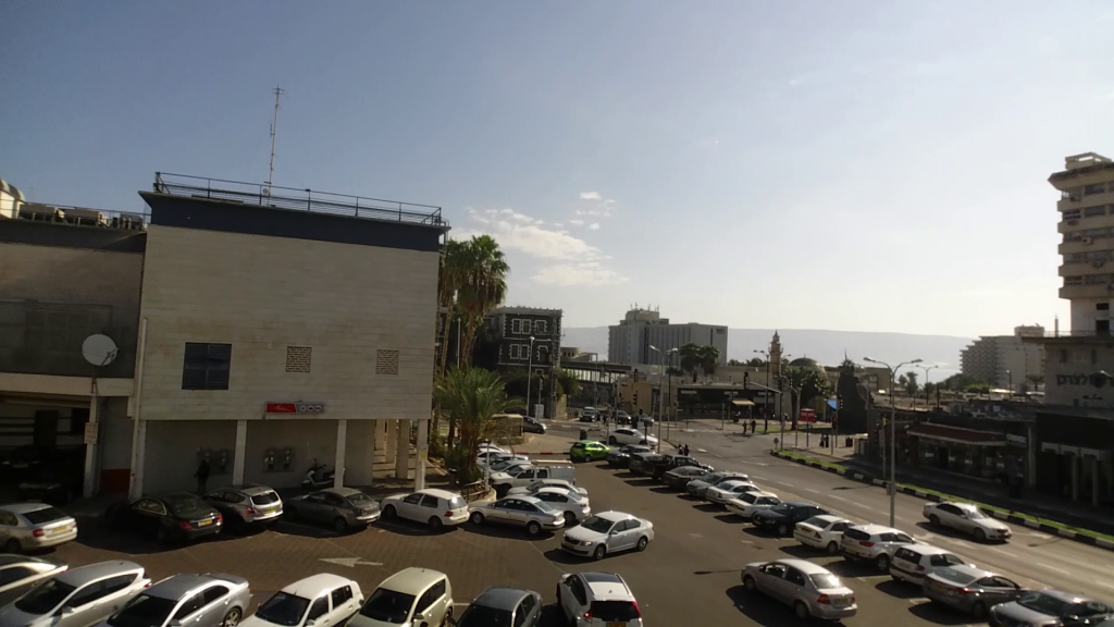 Centrally located in downtown Tiberias. Minutes walk to the bus station and major attractions.