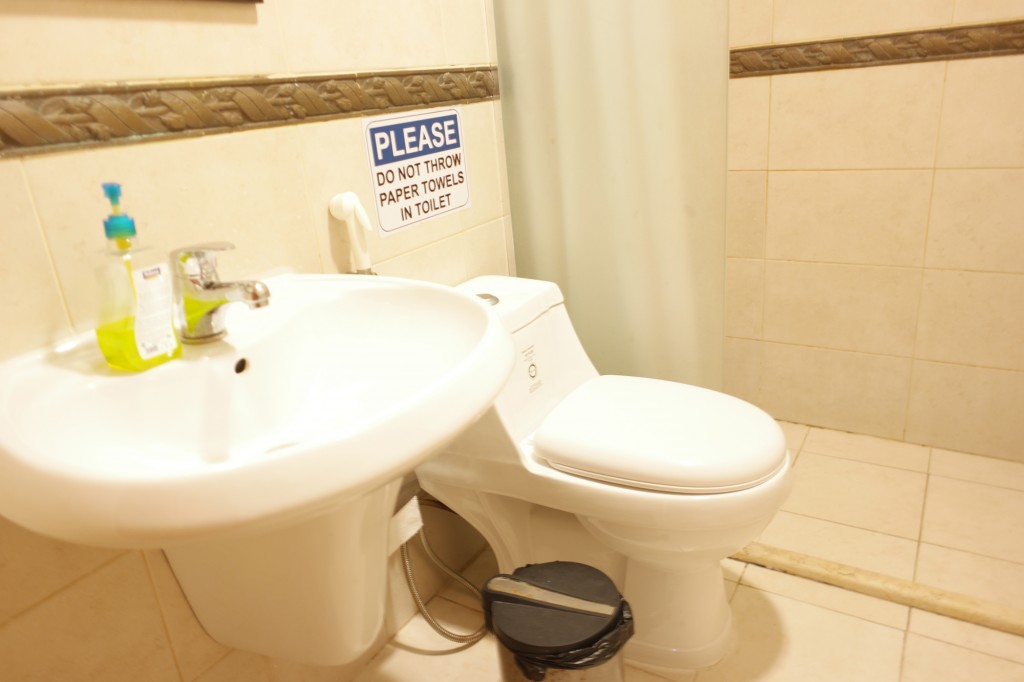 High level of cleanliness in all area of the hotel