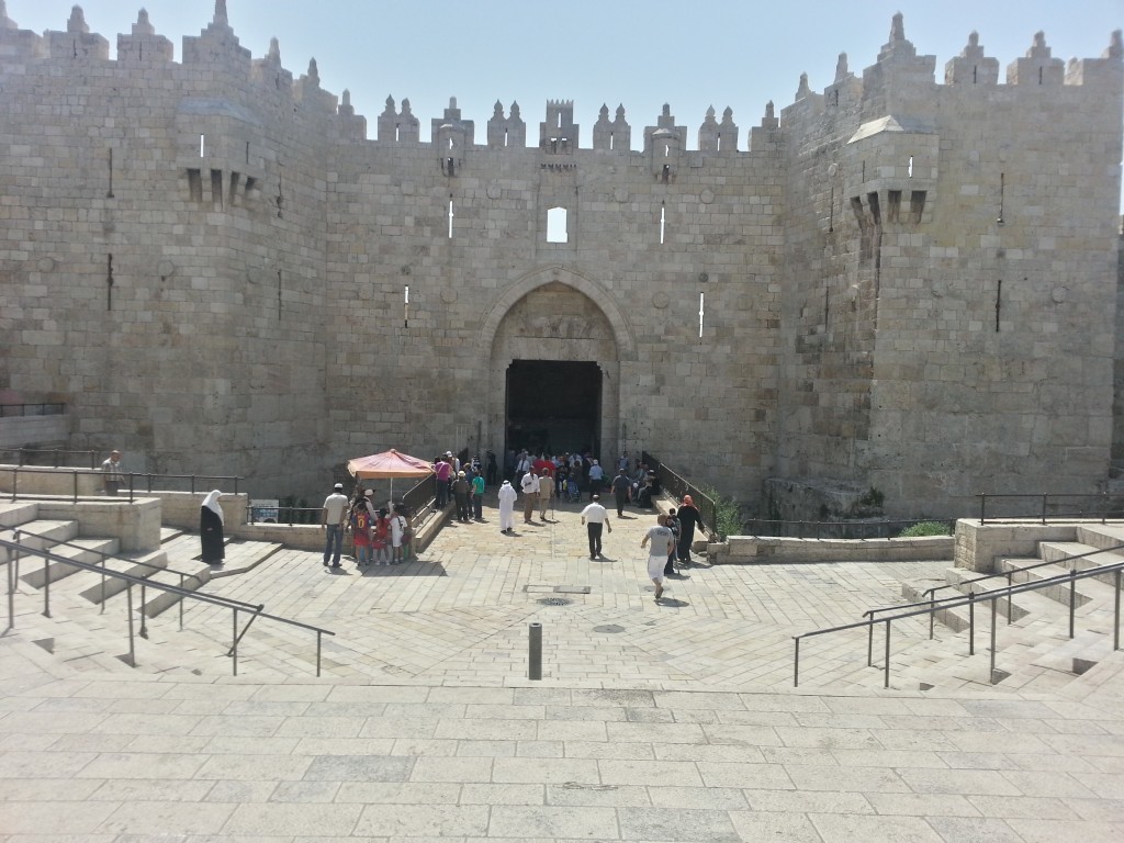 Damascus Gate