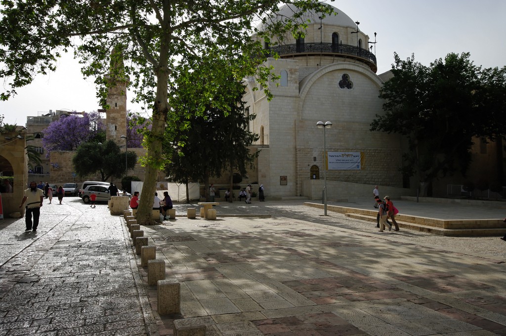 Hurva Synagogue