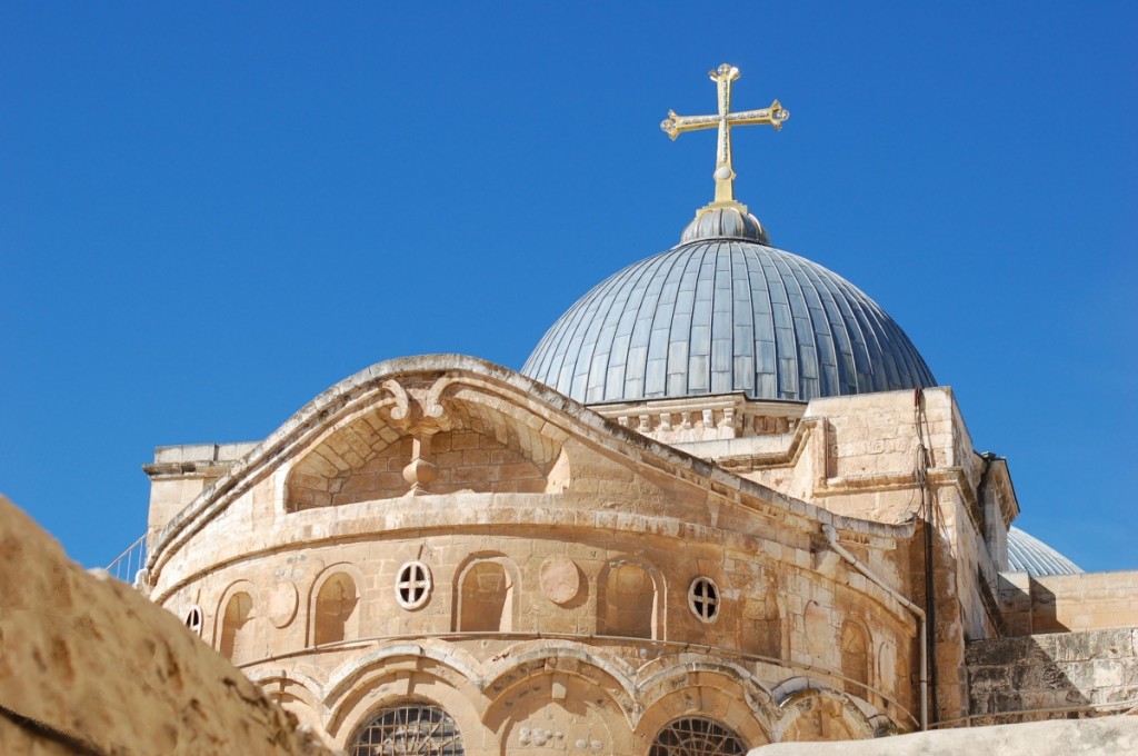 Church of the Holy Sepulcher