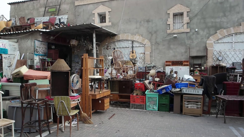 Jaffa Flea Market