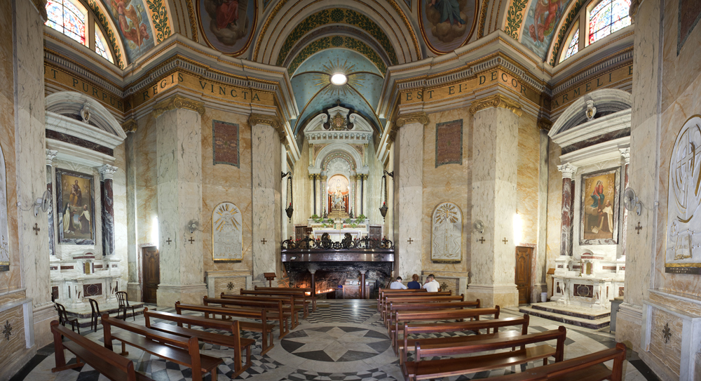 Stella Maris Monastery