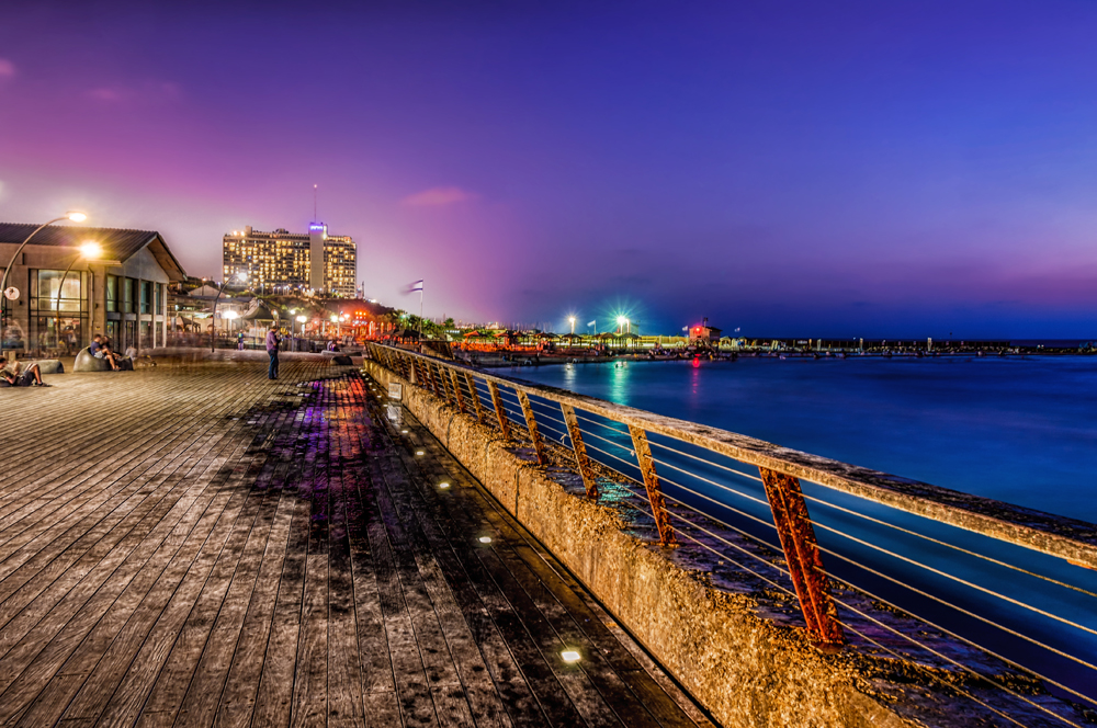 Tel Aviv Port