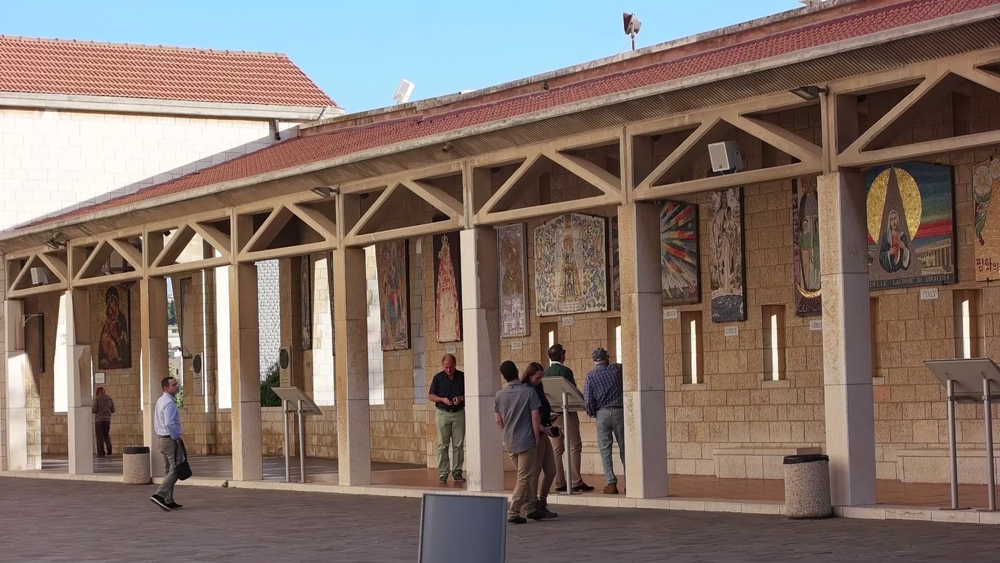 Basilica of the Annunciation