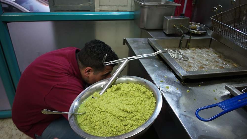 Falafel Abu Khalil