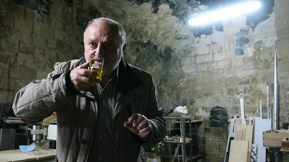 Nablus Soap Factory - Olive Oils 