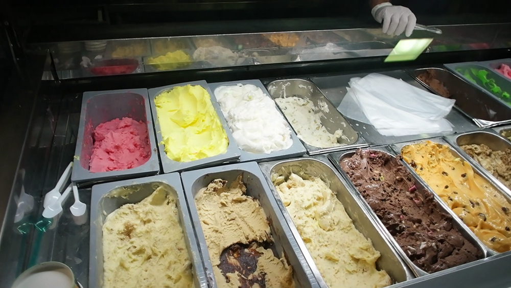 Rukab Ice-Cream
