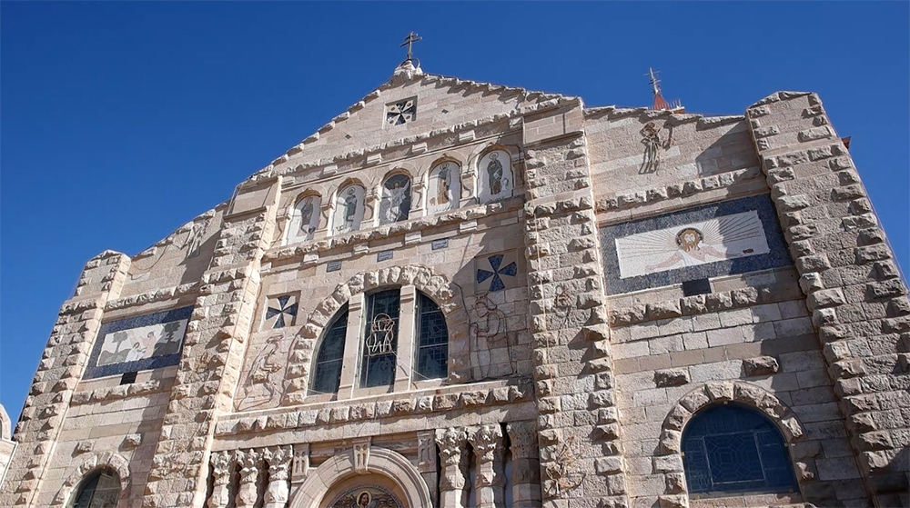 Shrine of the Beheading of John the Baptist