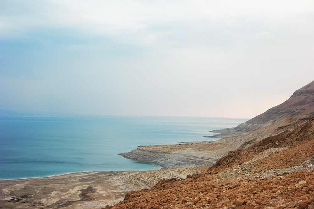 The Dead Sea