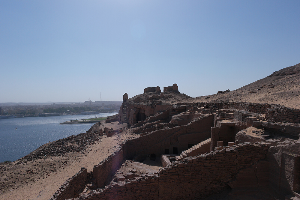 Aswan Tomb of the Nobles