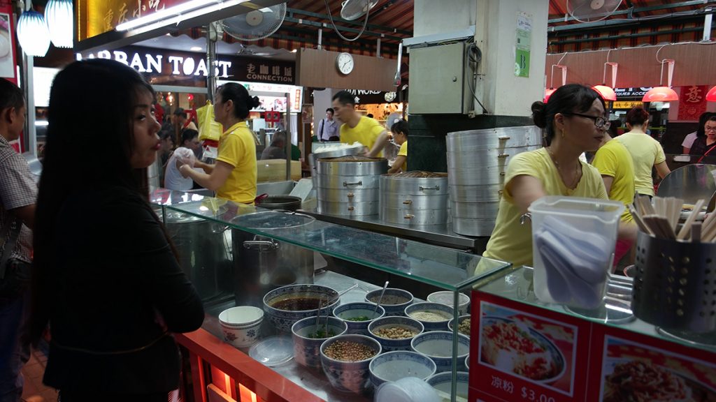 Singapore Chinatown