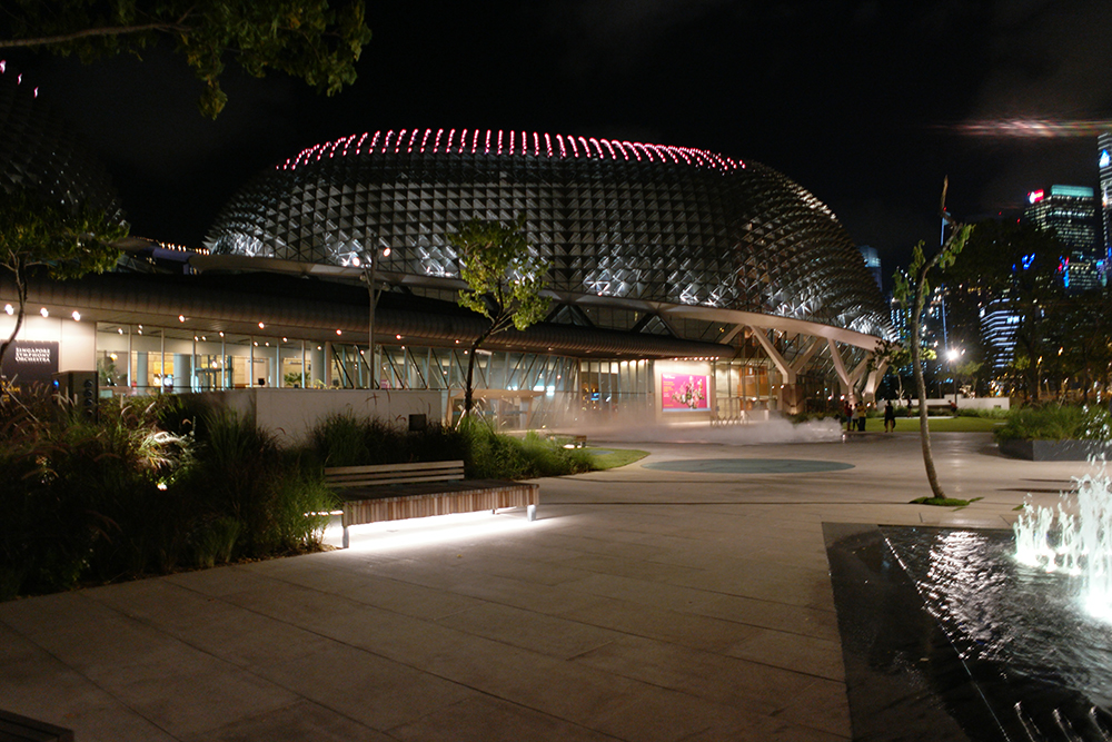 Esplanade – Theatres on the Bay