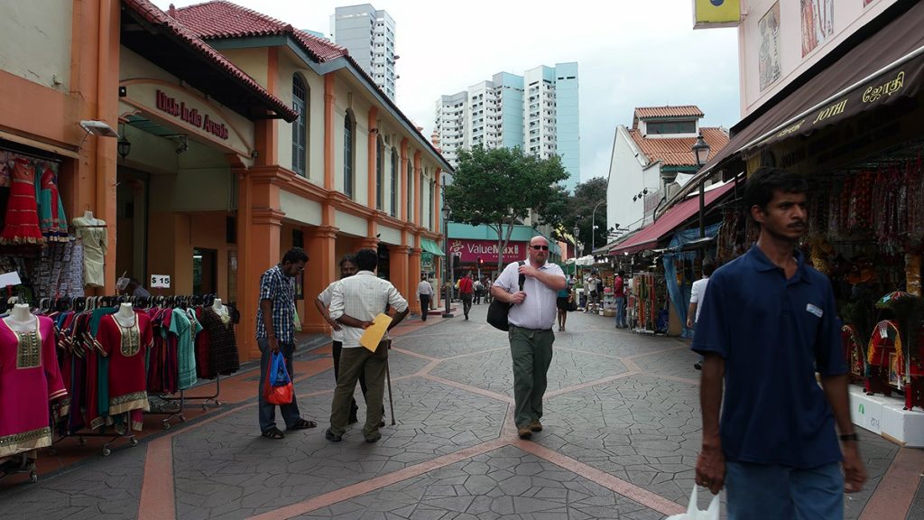 Little India Arcade