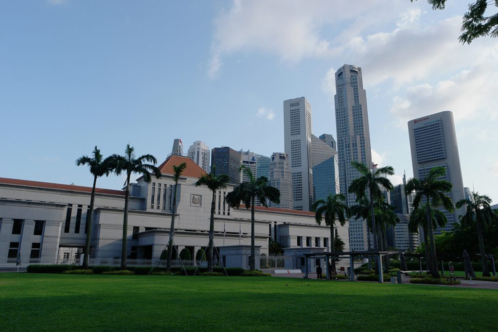 Parliament of Singapore