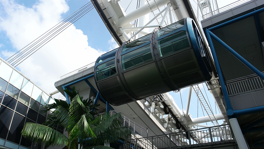 Singapore Flyer Terminal