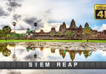 EP010: Siem Reap on Budget, Angkor Wat, Bayon & Ta Prohm Temple, War Museum and more