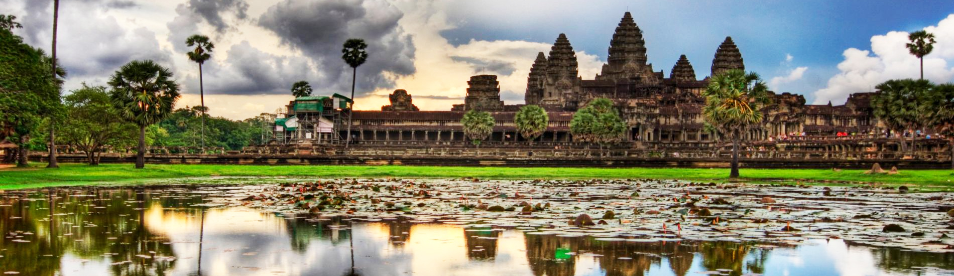 DIY Travel Guide: Siem Reap (4K)