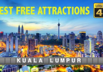 EP012: Kuala Lumpur – best FREE attractions and cheap eats