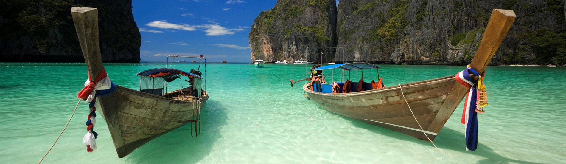 DIY Destinations – Thailand