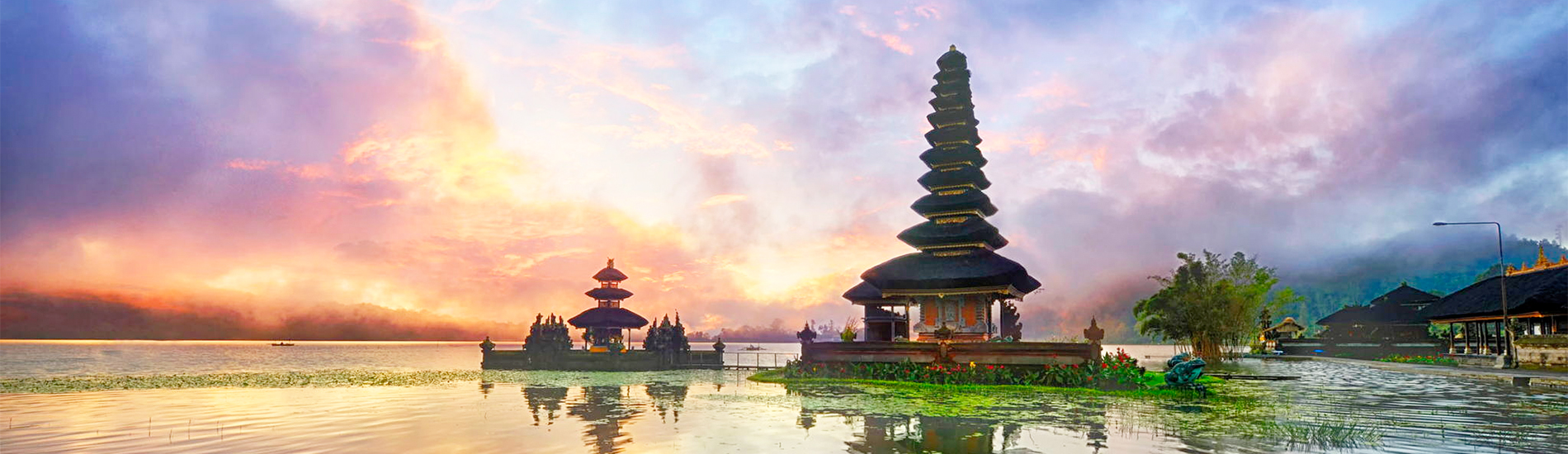 DIY Destinations – Bali & East Java (4K)