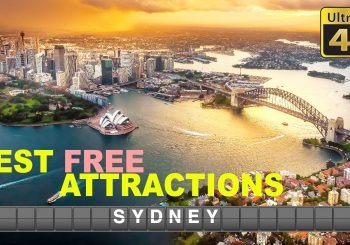 EP013: Sydney and Blue Mountain, the best FREE attraction in four days